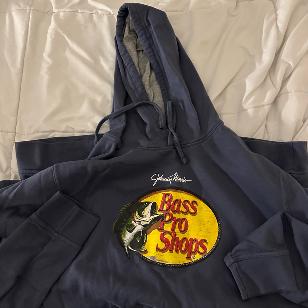 Bass Pro Shops Hoodie